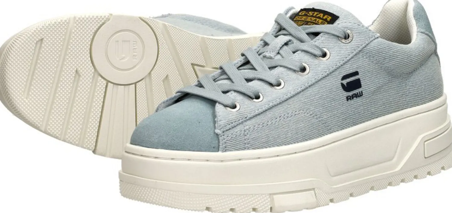 G-star Lhana II DNM W Licht blauw Best