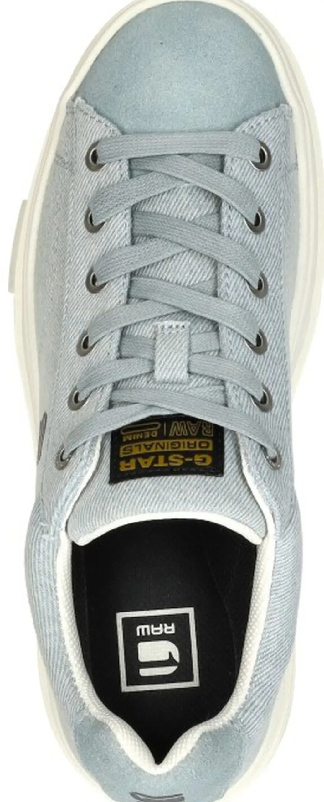 G-star Lhana II DNM W Licht blauw Best