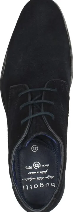 Bugatti Licio Eco Blauw Fashion