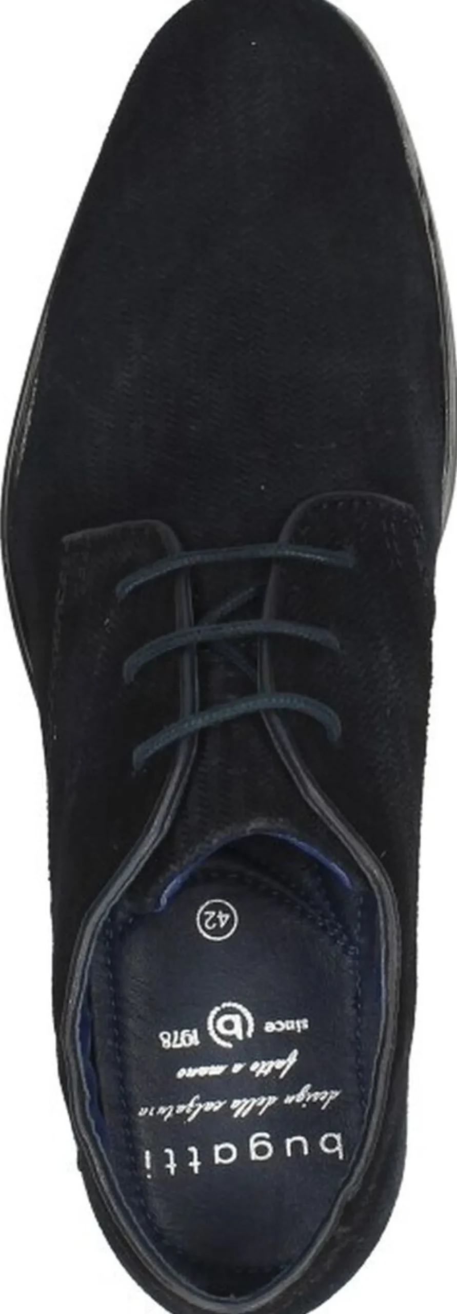 Bugatti Licio Eco Blauw Fashion