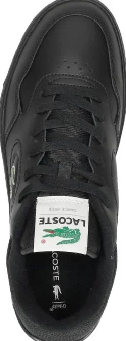 Lacoste Lineset Zwart Discount