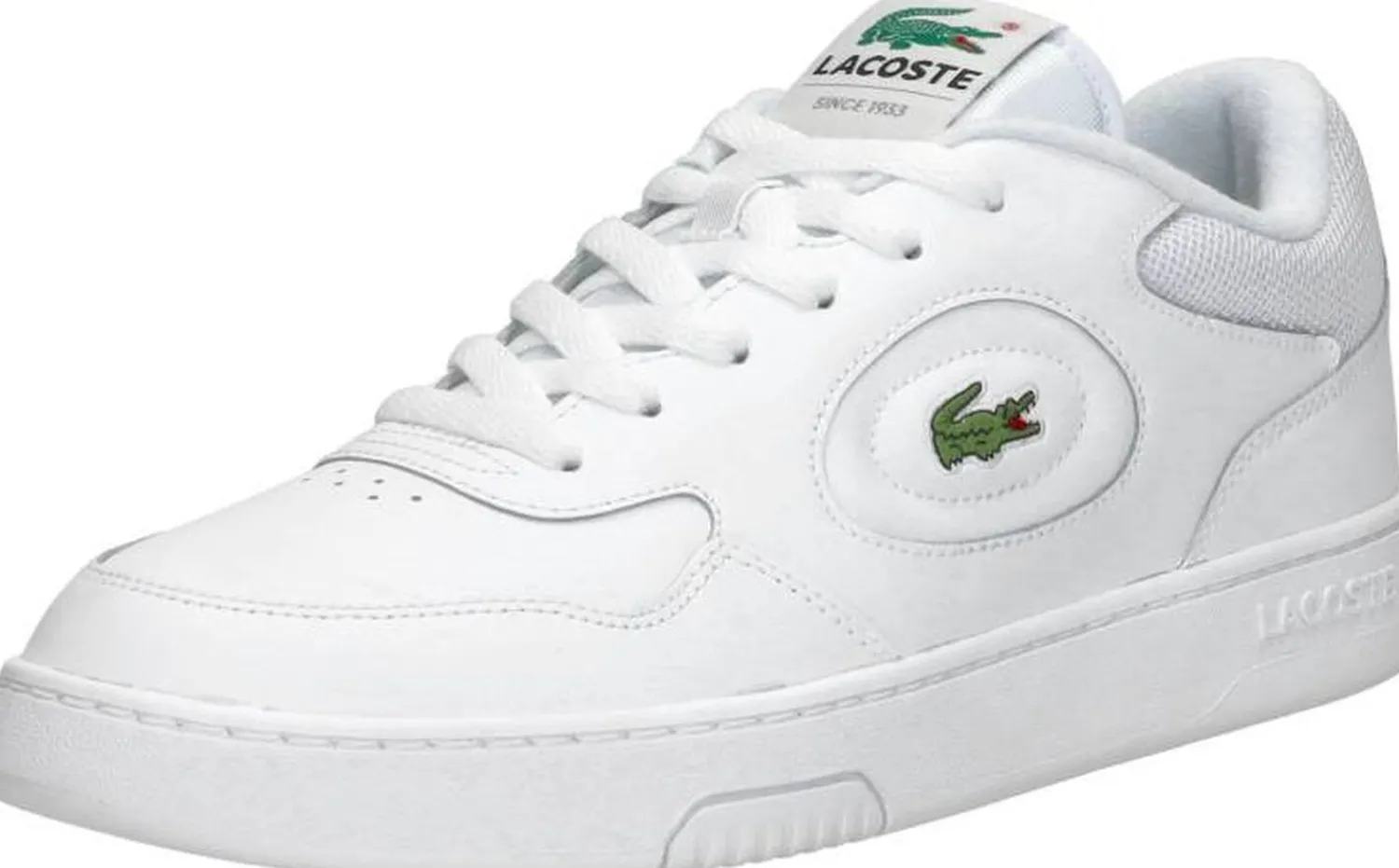Lacoste Lineset Wit Fashion
