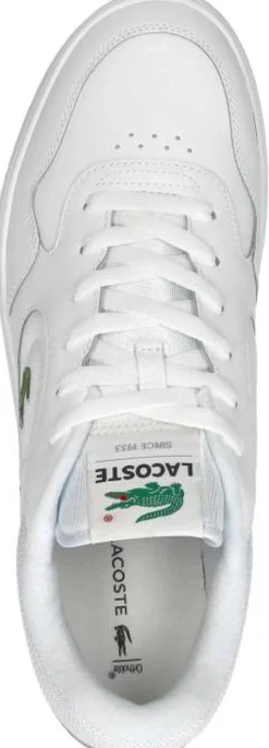 Lacoste Lineset Wit Fashion