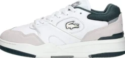 Lacoste Lineshot Wit Outlet