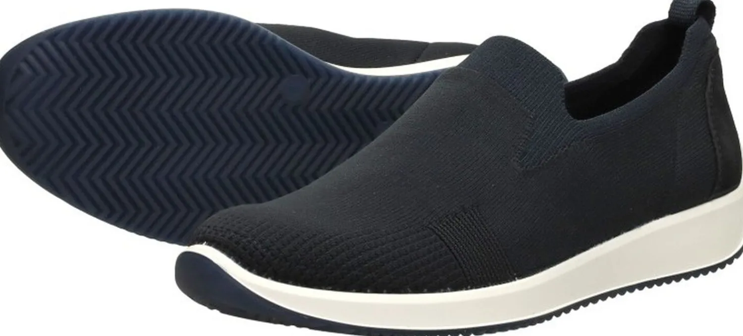 Ara Lissabon 4.0 Blauw Hot