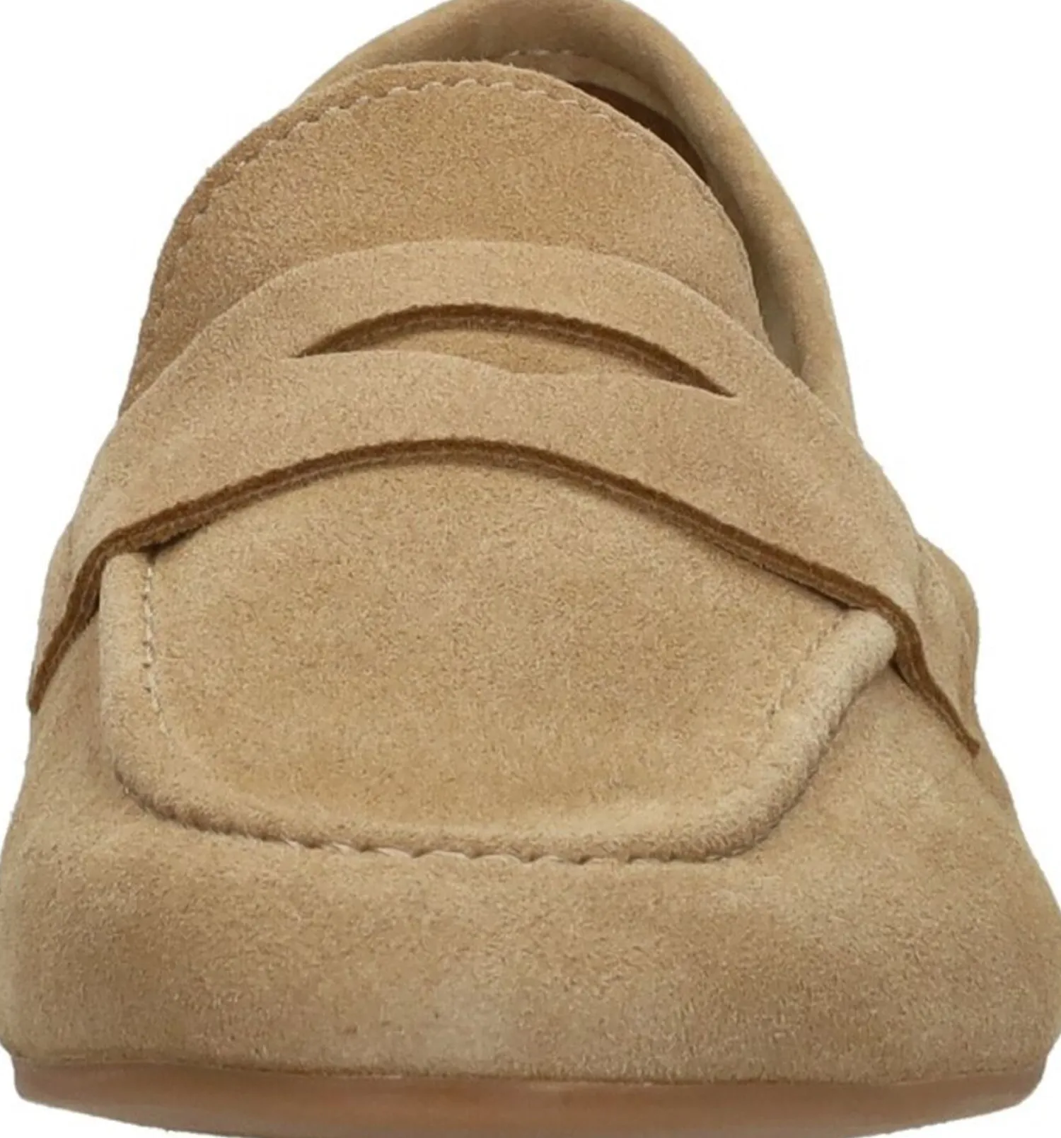 Sub55 Loafers Beige New