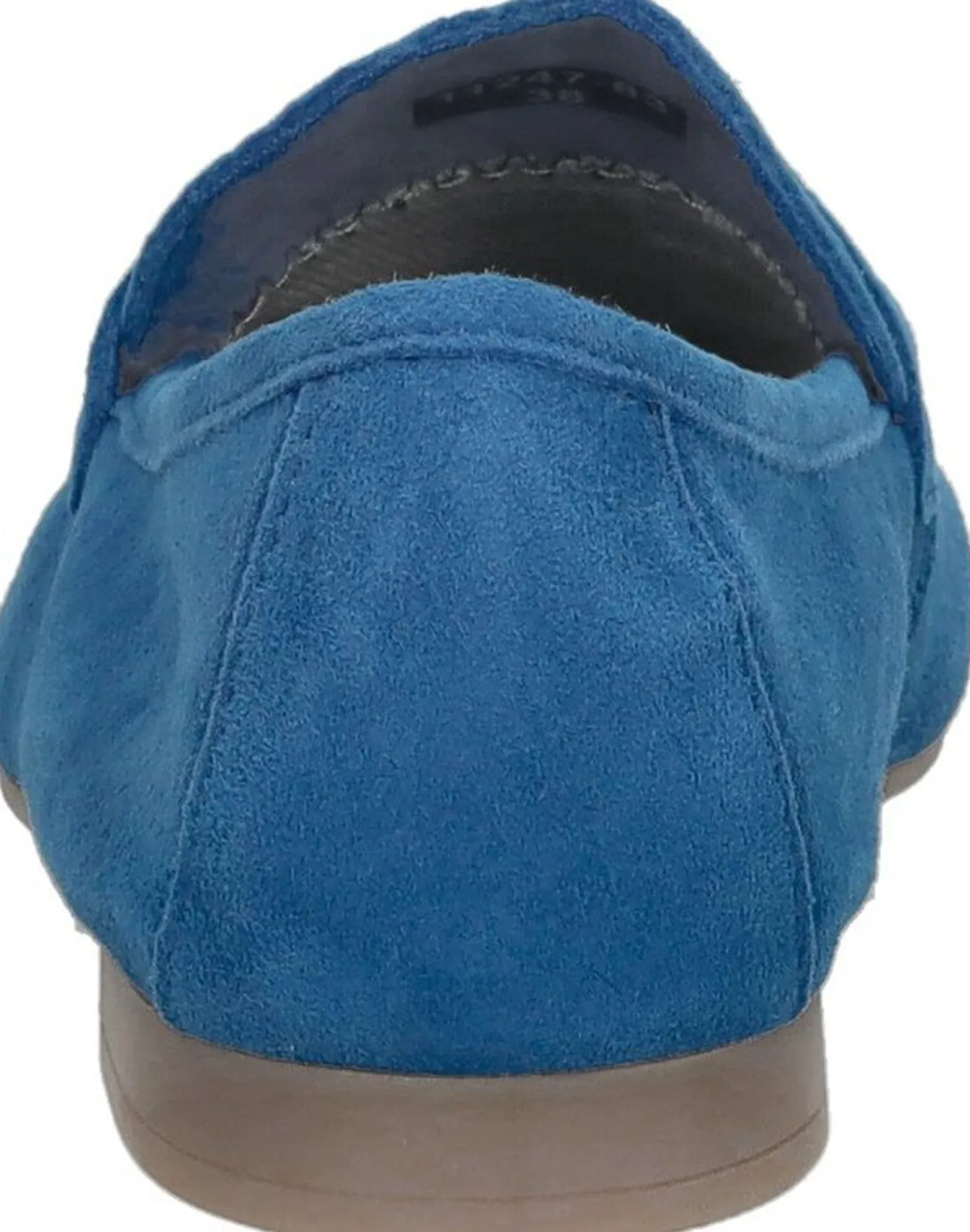 Sub55 Loafers Kobalt blauw Sale