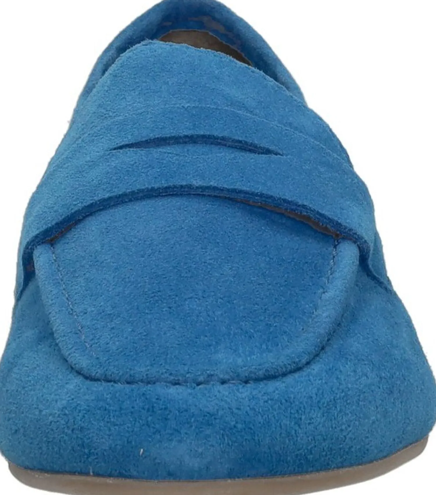 Sub55 Loafers Kobalt blauw Sale