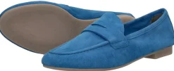 Sub55 Loafers Kobalt blauw Sale