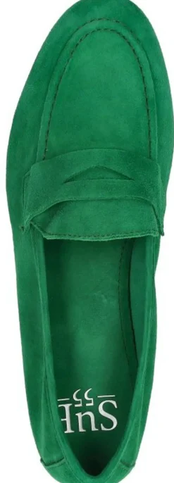 Sub55 Loafers Groen Discount