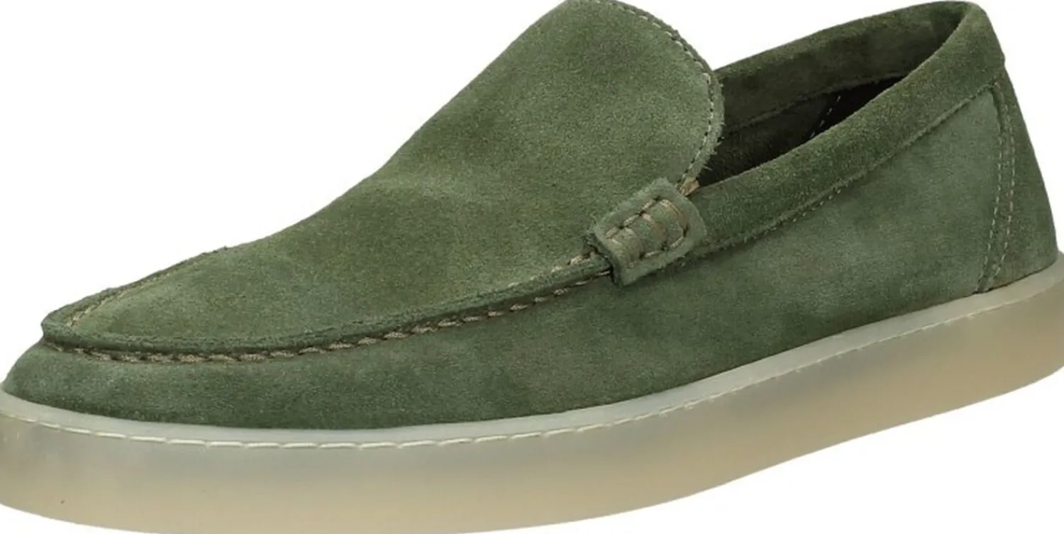 Sub55 Loafers Groen New
