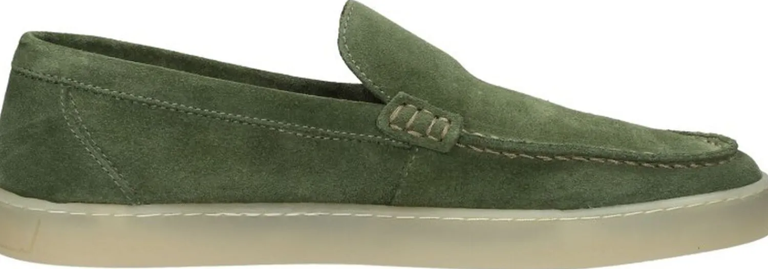 Sub55 Loafers Groen New