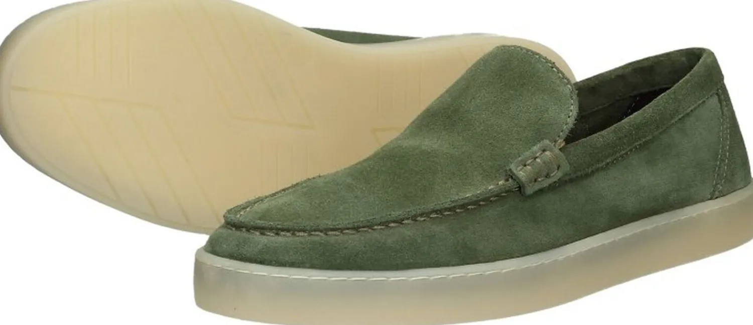 Sub55 Loafers Groen New