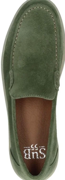 Sub55 Loafers Groen New