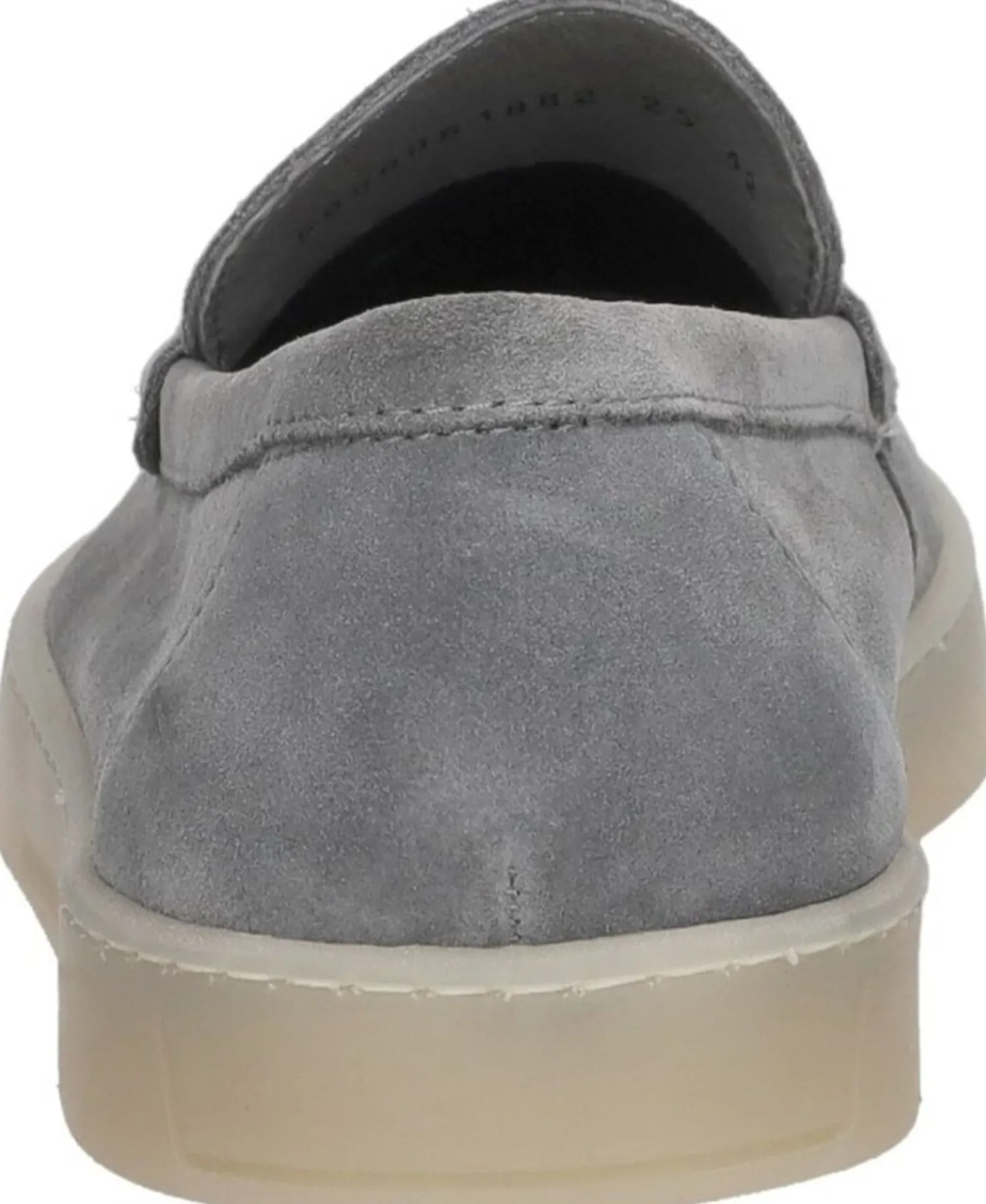Sub55 Loafers Lichtgrijs Sale