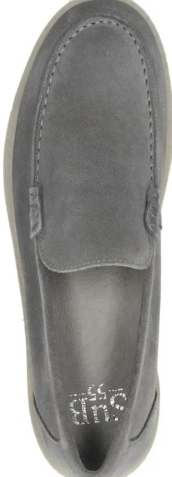 Sub55 Loafers Lichtgrijs Sale