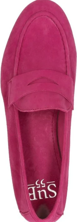 Sub55 Loafers Fuchsia Online