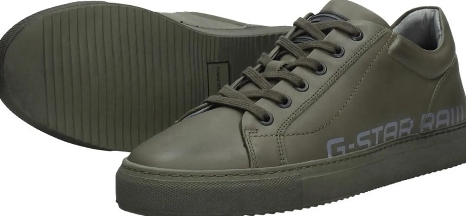 G-star Loam Worn TNL M Groen Clearance