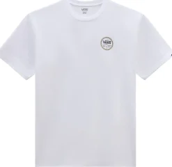 Vans Lokkit Tee Wit Sale