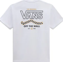 Vans Lokkit Tee Wit Sale