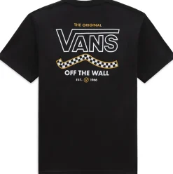 Vans Lokkit Tee Zwart New