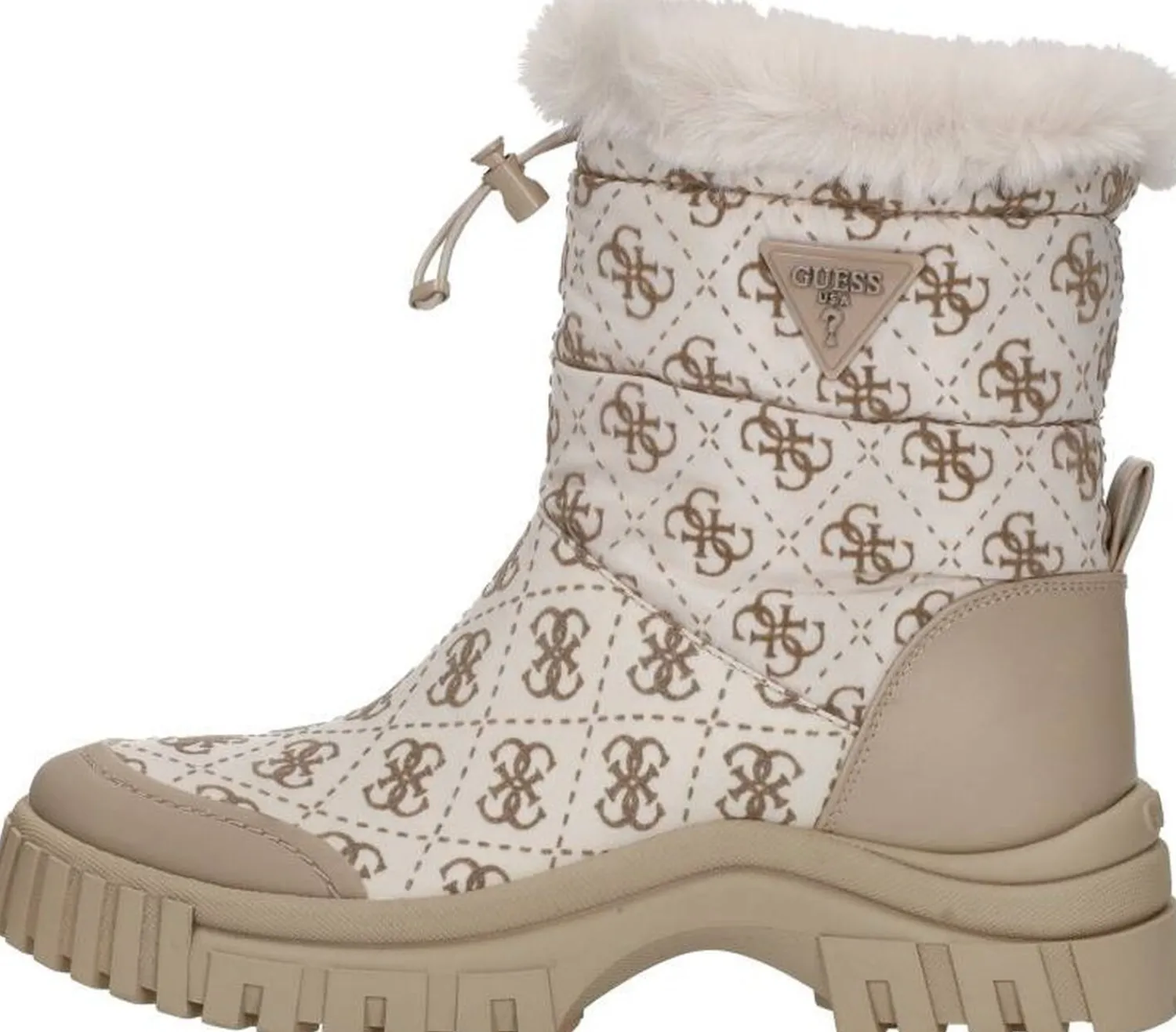 Guess Lolita Beige New