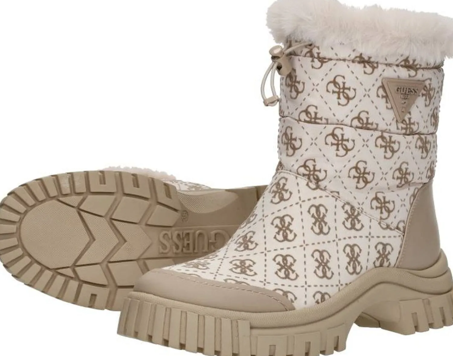 Guess Lolita Beige New