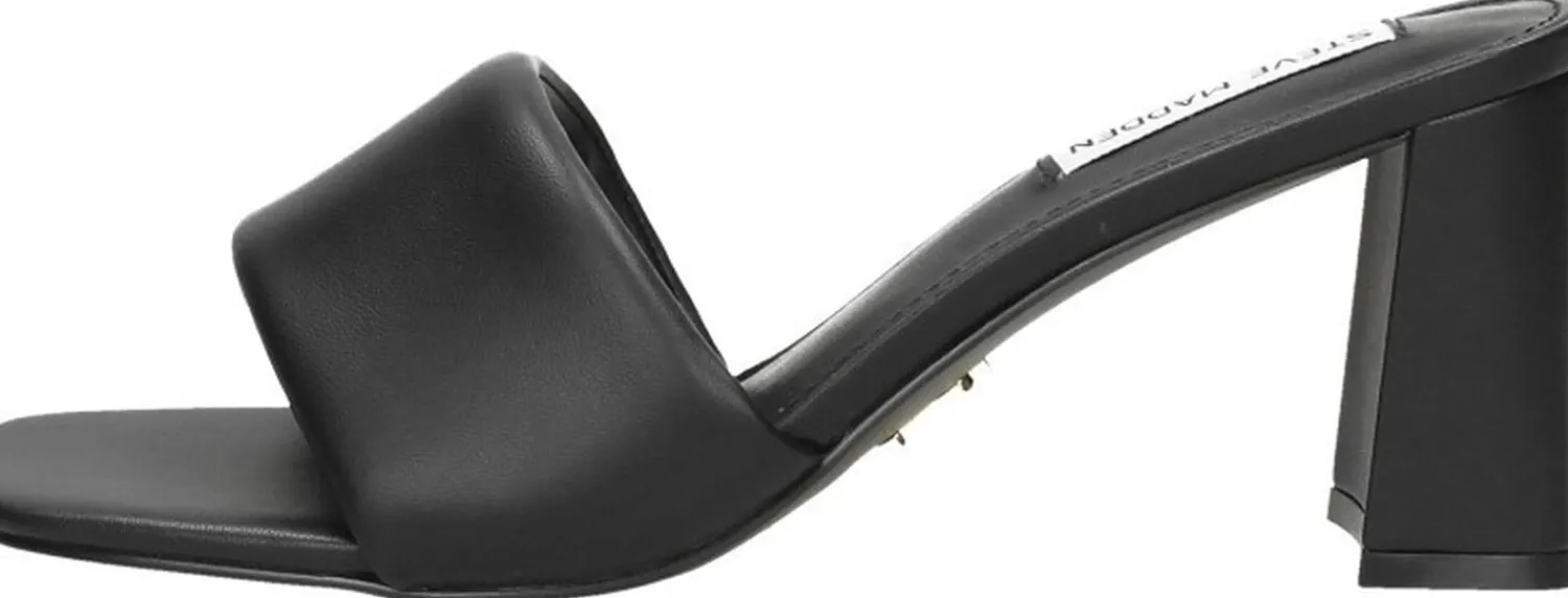 Steve Madden Lovebird Zwart New