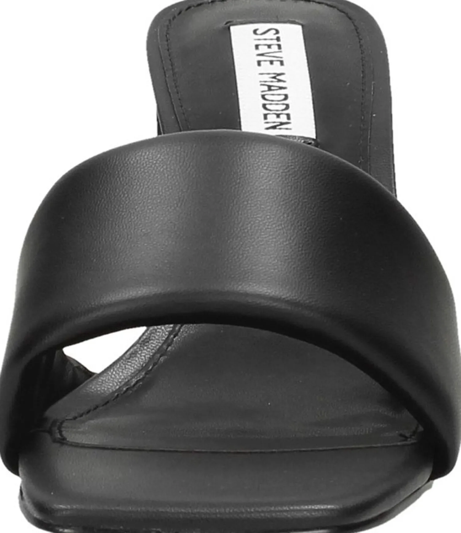 Steve Madden Lovebird Zwart New