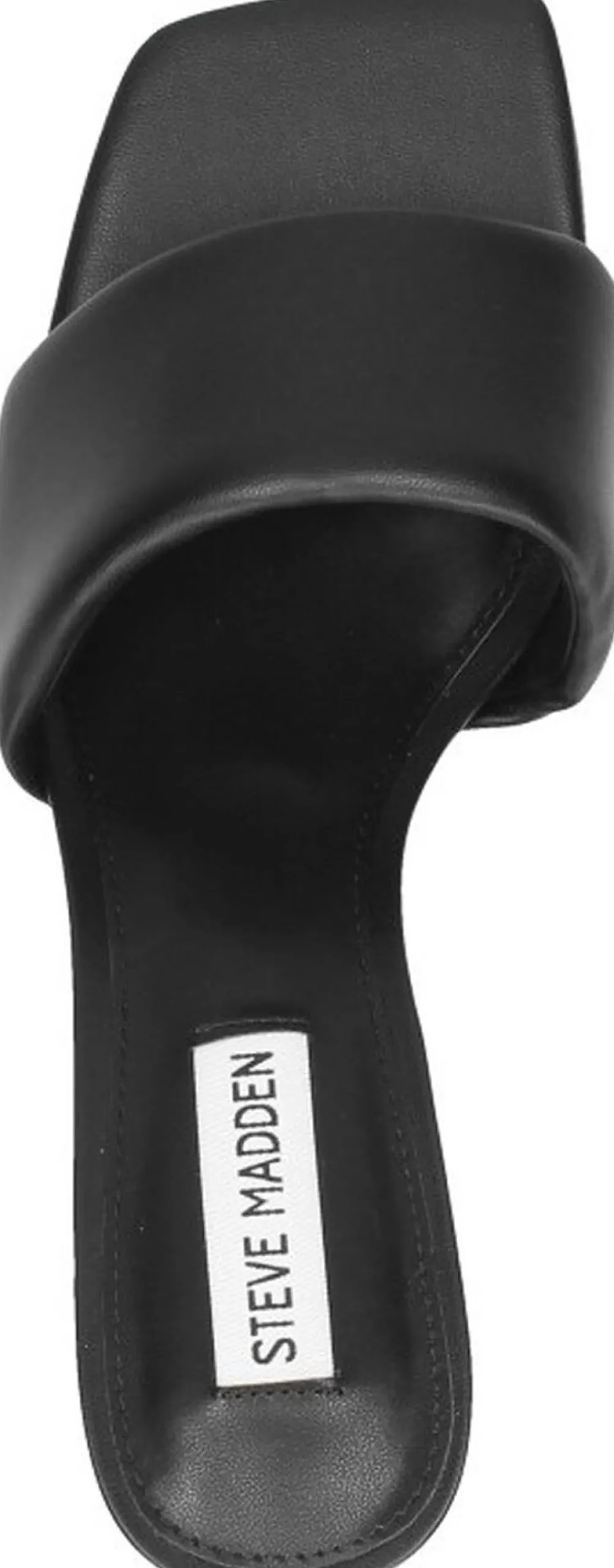 Steve Madden Lovebird Zwart New