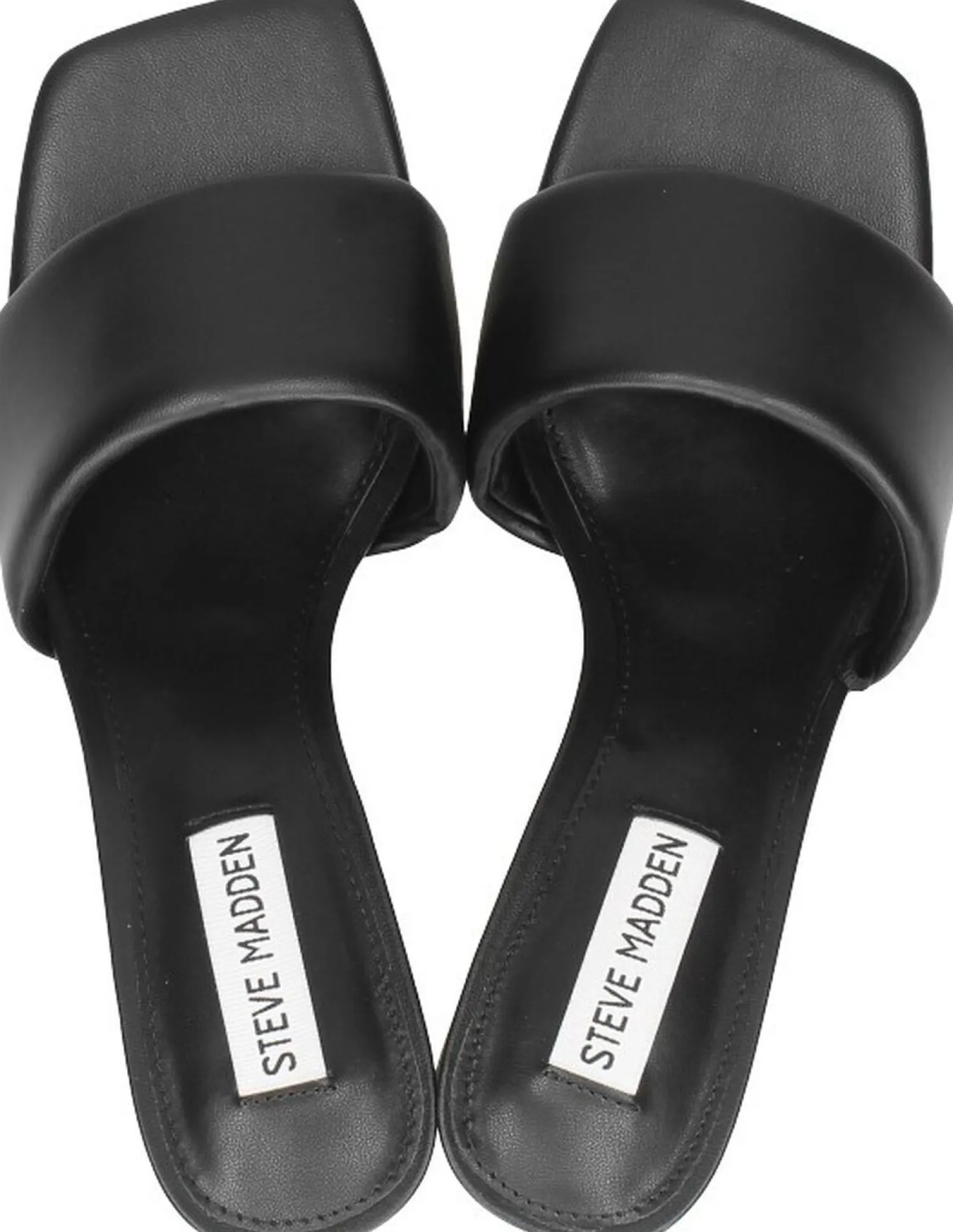 Steve Madden Lovebird Zwart New