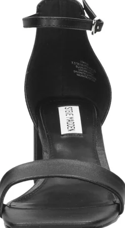 Steve Madden Low Tide Zwart Clearance