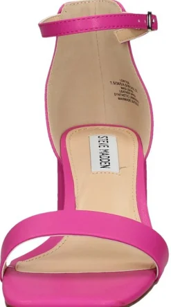 Steve Madden Low Tide Fuchsia Fashion
