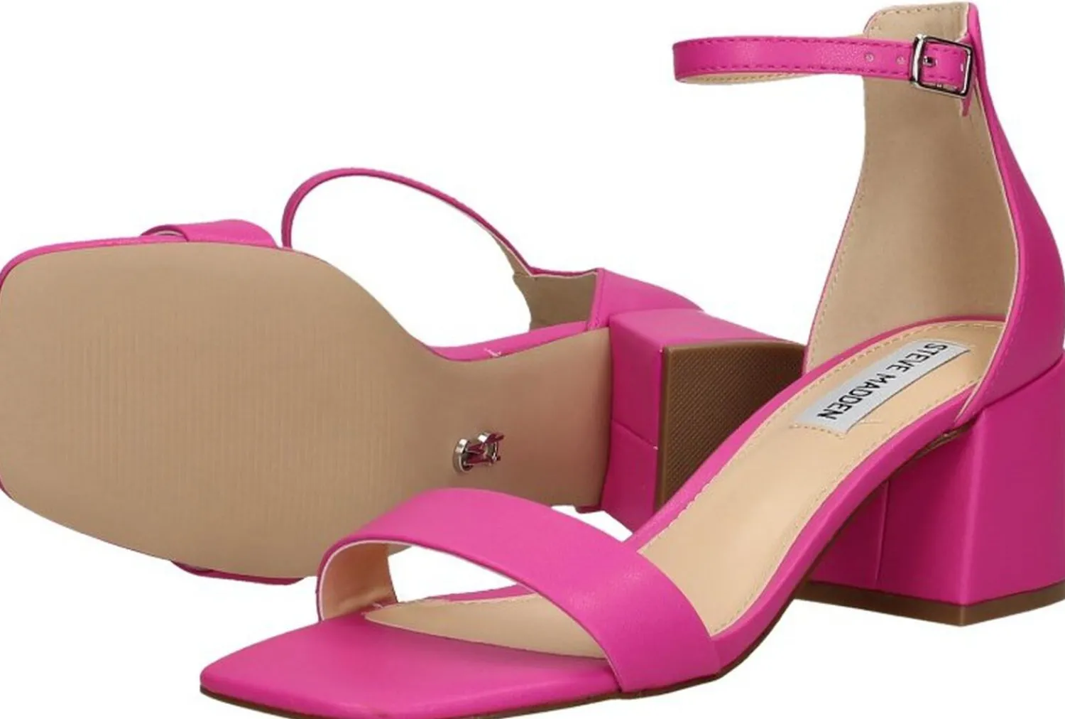 Steve Madden Low Tide Fuchsia Fashion
