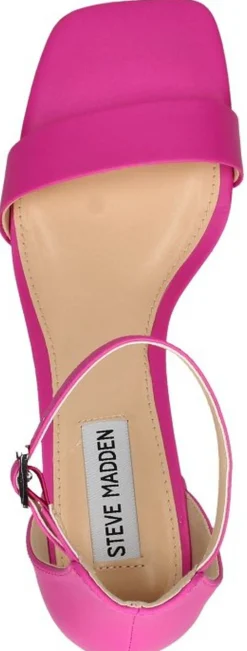 Steve Madden Low Tide Fuchsia Fashion
