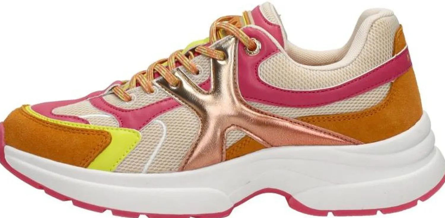 Mexx Loyce Oranje New