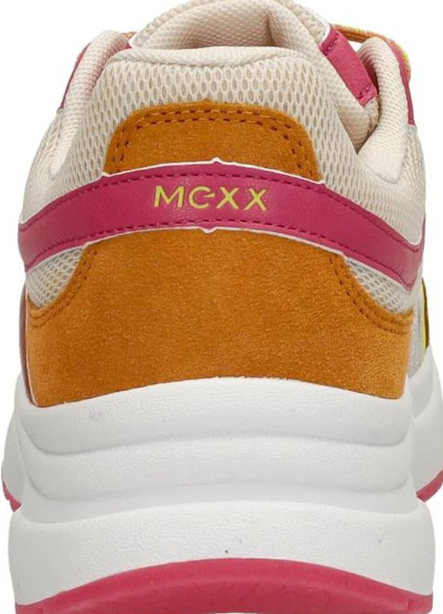 Mexx Loyce Oranje New