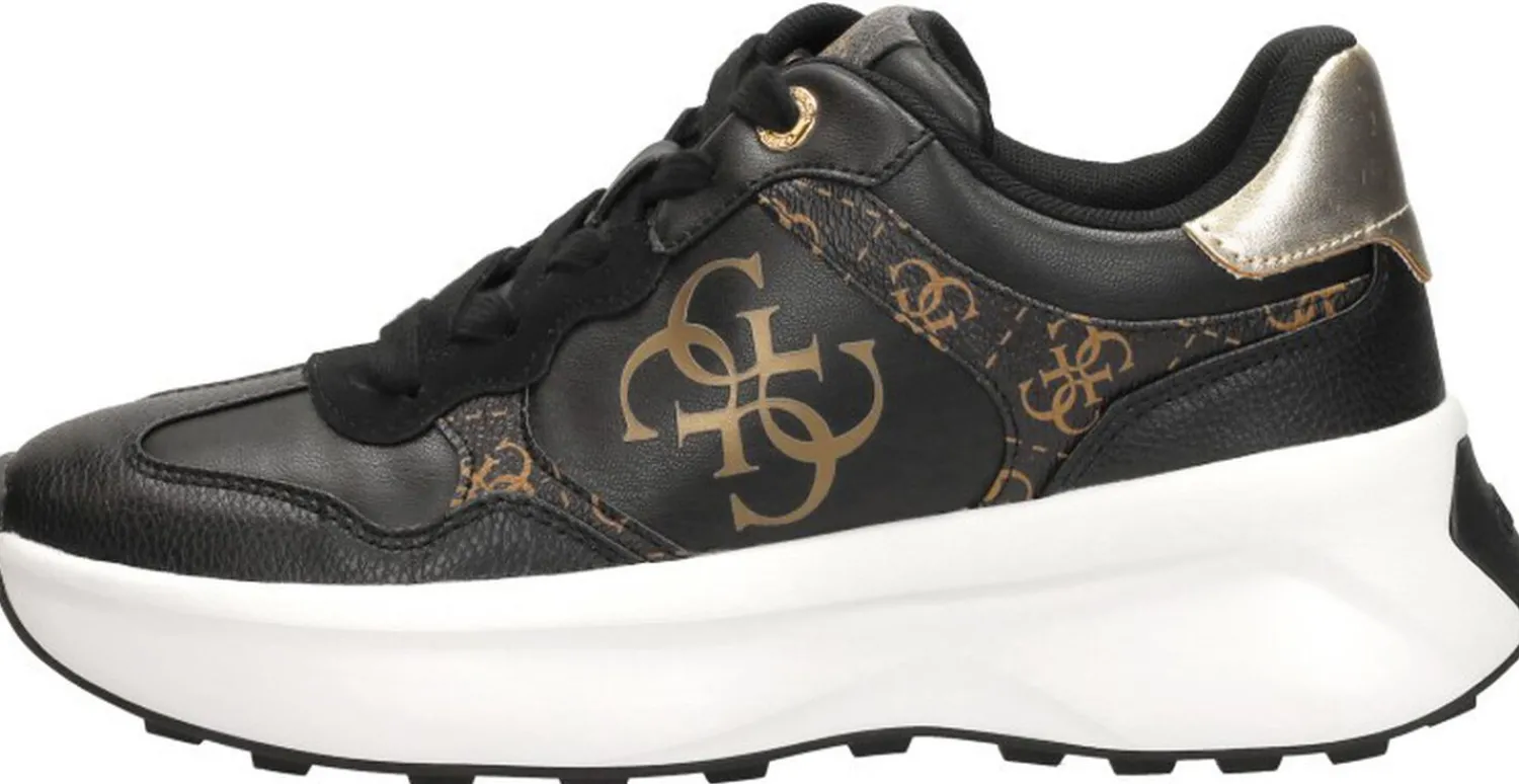 Guess Luckei Zwart Online