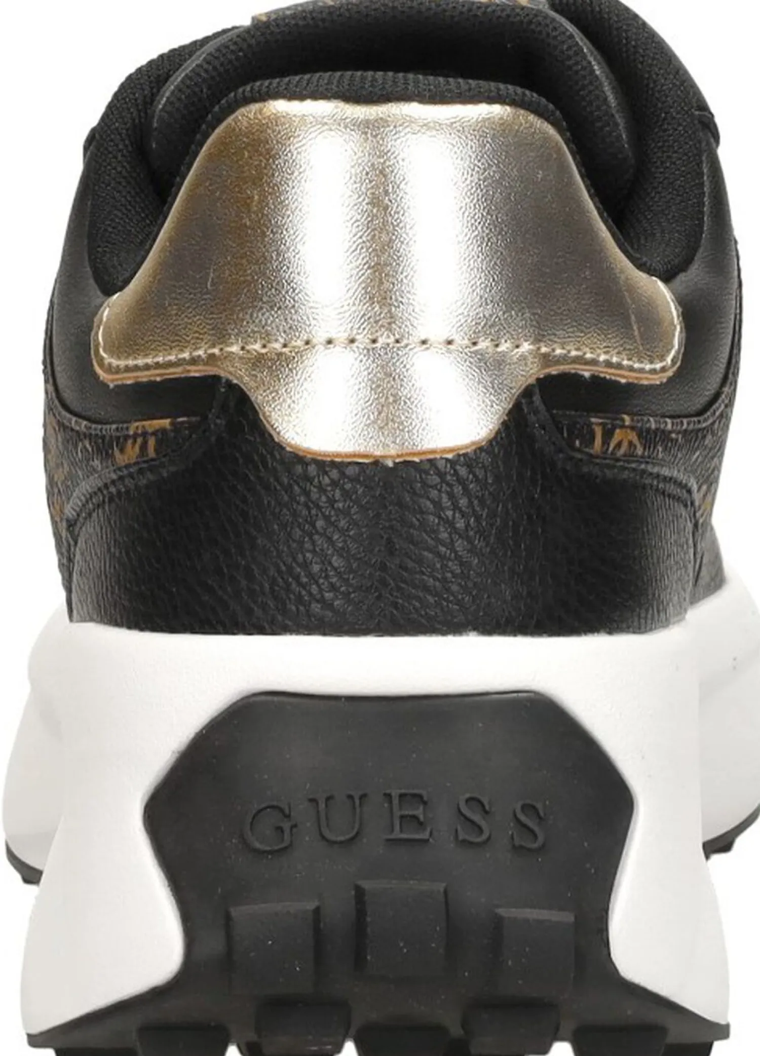 Guess Luckei Zwart Online
