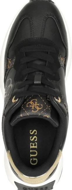 Guess Luckei Zwart Online