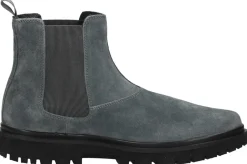 Calvin Klein Lug Mid Chelsea Boot Grijs Clearance