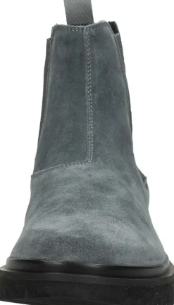Calvin Klein Lug Mid Chelsea Boot Grijs Clearance
