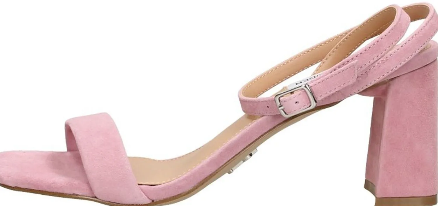 Steve Madden Luxe Roze Best