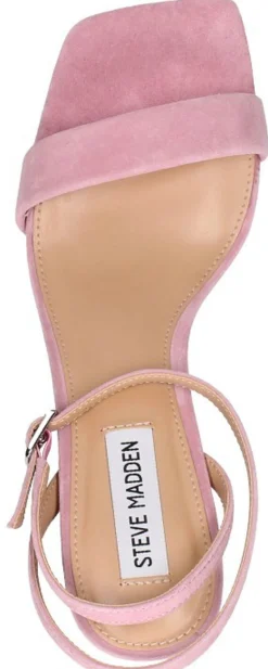 Steve Madden Luxe Roze Best