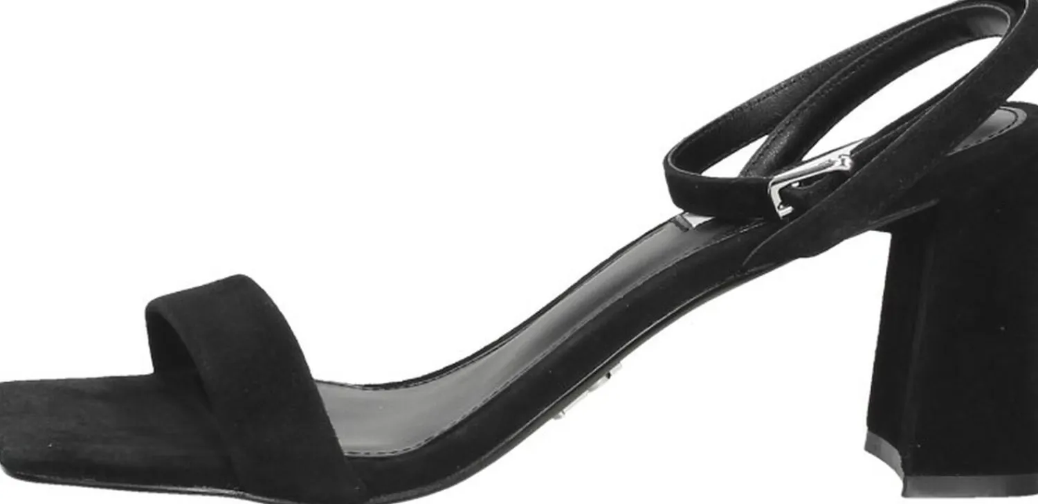 Steve Madden Luxe Zwart Sale