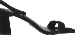 Steve Madden Luxe Zwart Sale