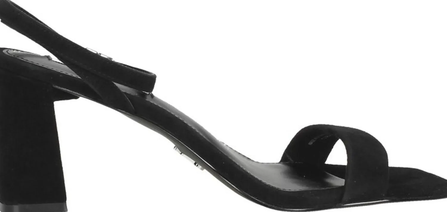 Steve Madden Luxe Zwart Sale