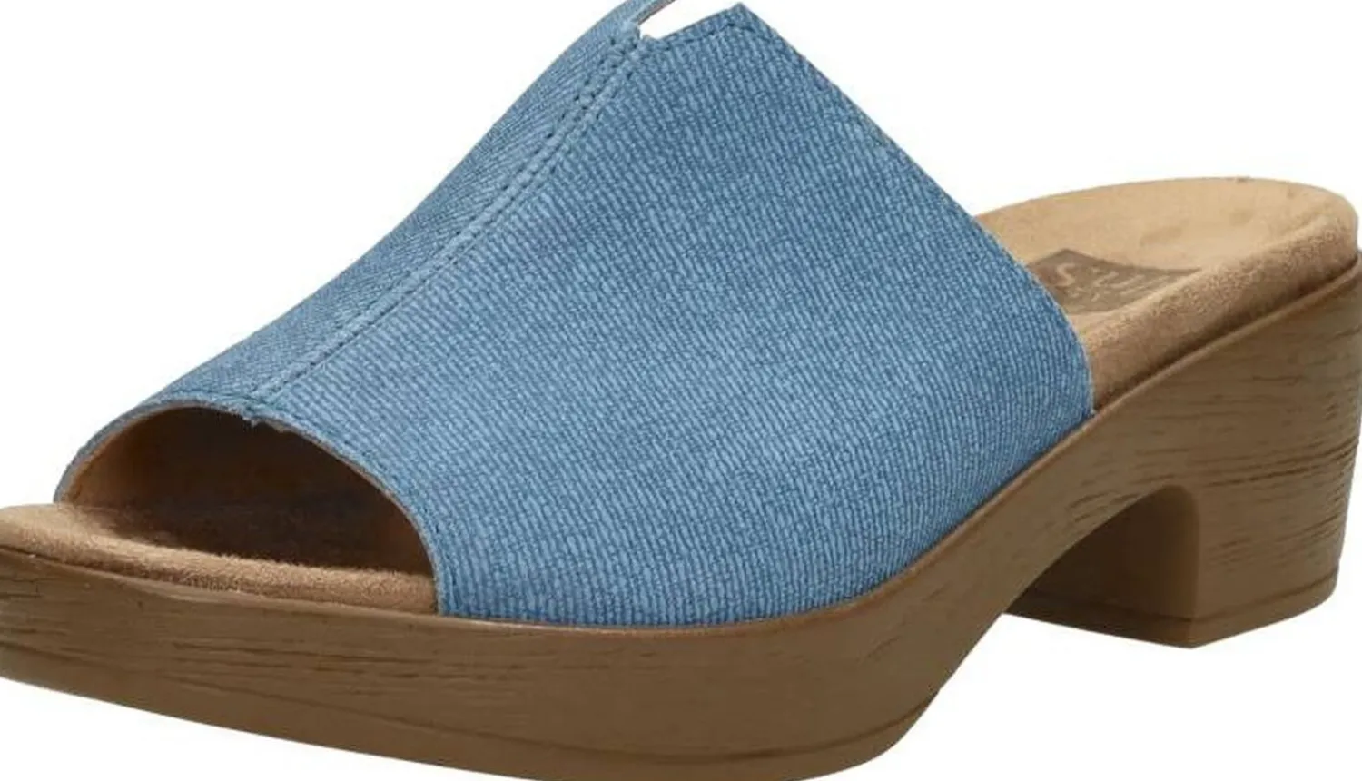 Sub55 Comfort Collection Luz 05 Licht blauw Fashion