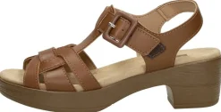 Sub55 Comfort Collection Luz 04 Cognac Fashion
