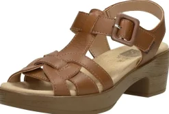 Sub55 Comfort Collection Luz 04 Cognac Fashion